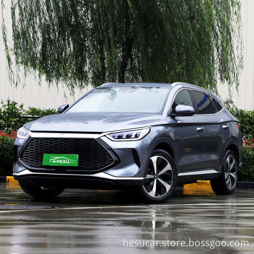 In Stock Byd Song Plus Flagship New Retrovisores Laterales Byd Song Plus DMI Byd Electric Car New Fast Electr Vehicles Car